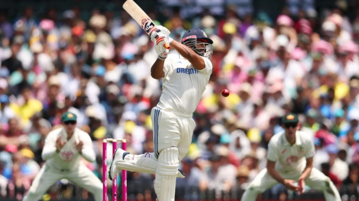 rishabh pant