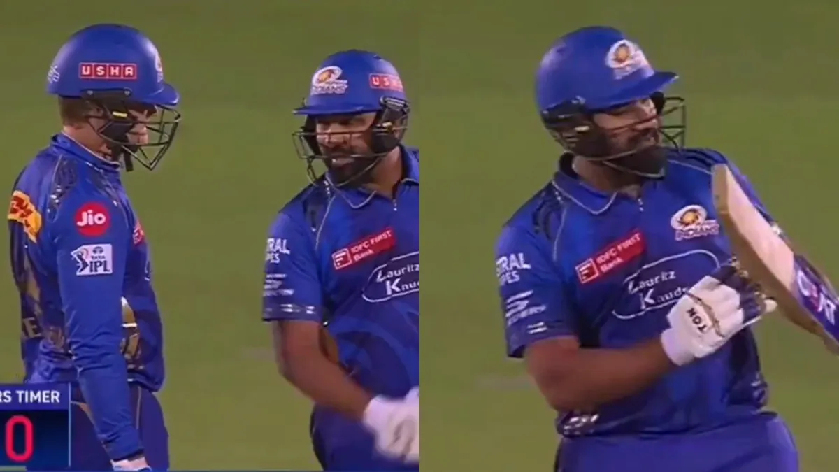Rohit Sharma