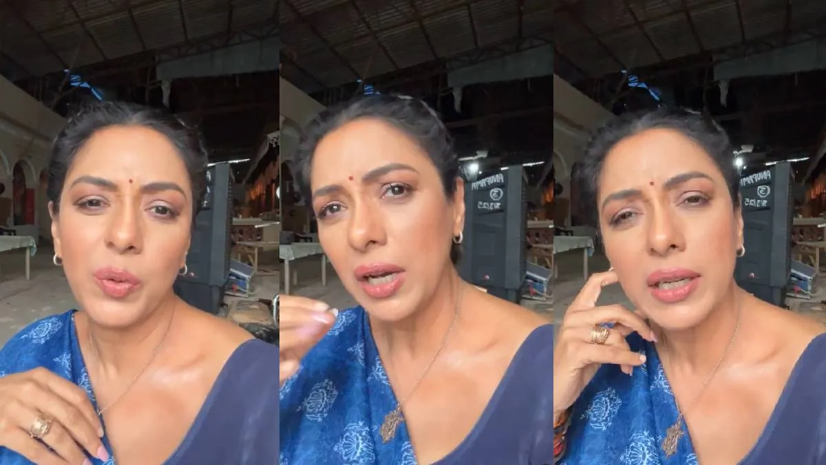 Rupali ganguly
