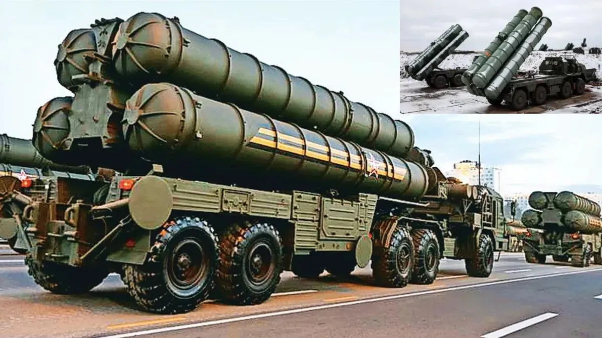 S-400 - India TV Hindi