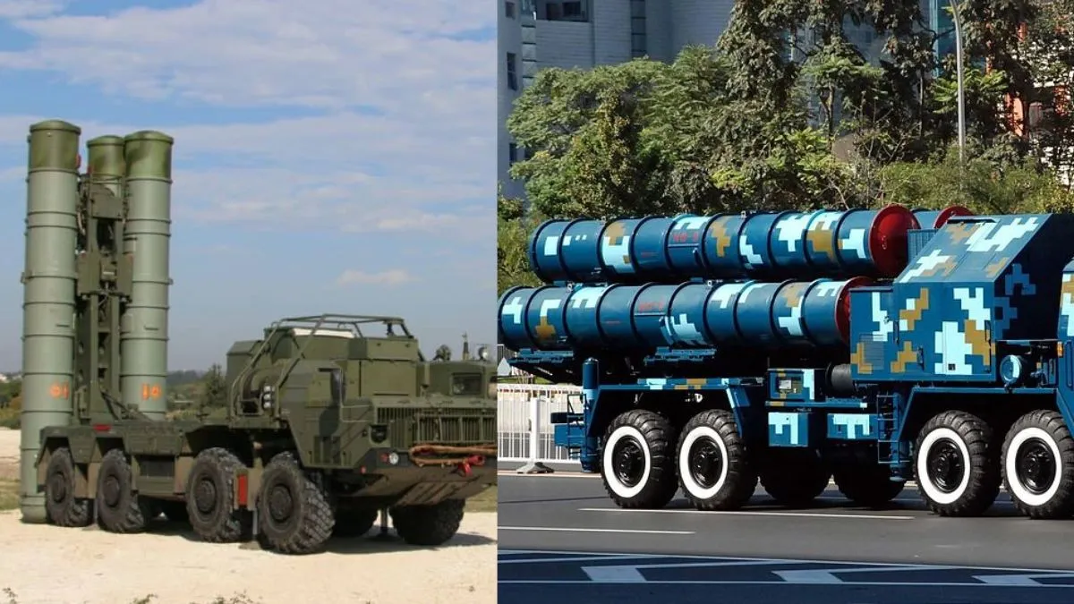 India Pakistan War Update, India Pakistan War Live, S-400, Operation Sindoor, Air Defense System HQ-9