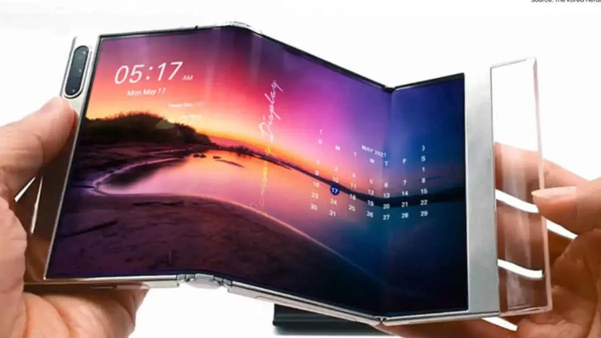Samsung, Samsung Tri Fold smartphone, Samsung smartphones, Samsung Foldable Phone
