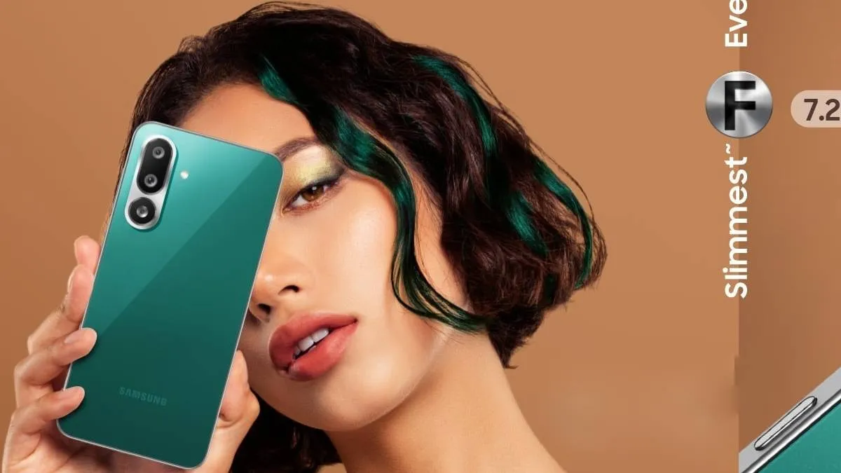 Samsung Galaxy F56 5G