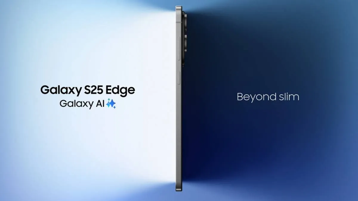 Samsung Galaxy S25 Edge