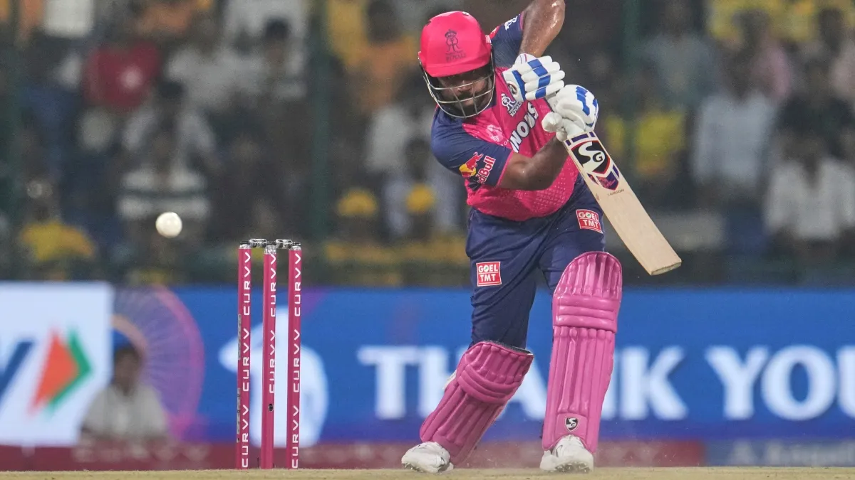 Sanju samson