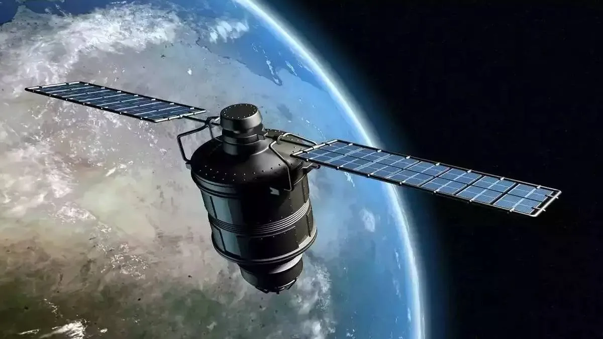 Satellite broadband service