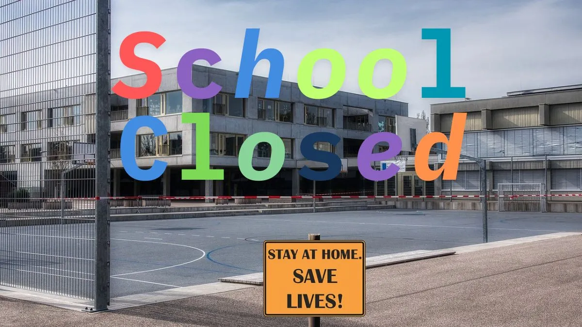 School Closed