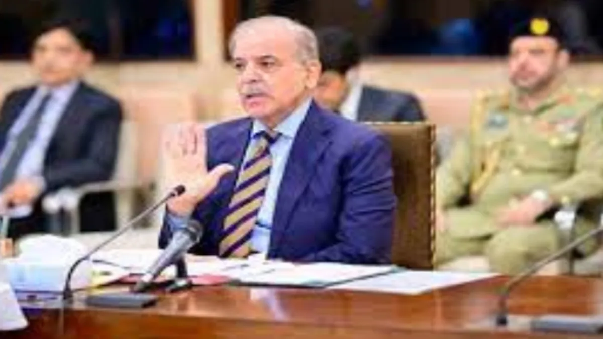 pakistan pm shehbaz sharif- India TV Hindi