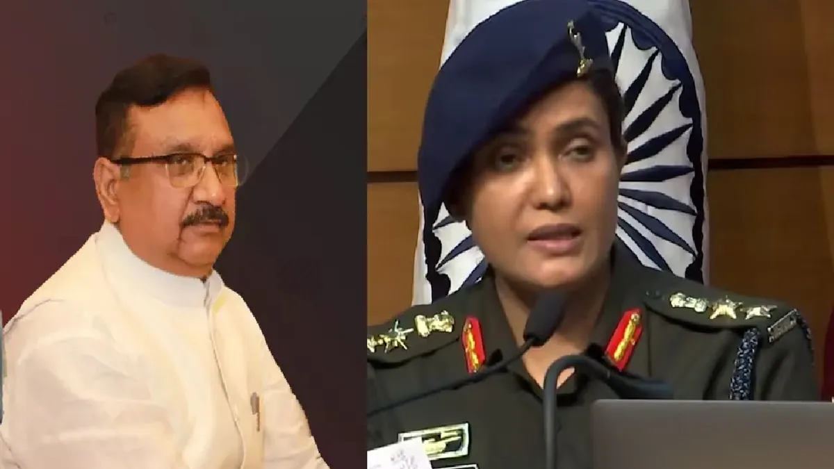 विजय शाह- India TV Hindi