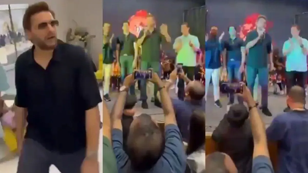 Shahid Afridi Dubai event, Kerala community apology, CUBAA controversy