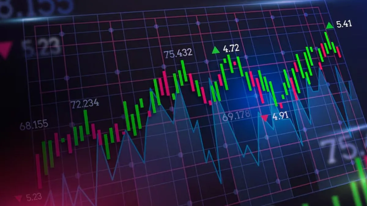 BSE, NSE, Nifty 50, Nifty, Sensex, Share Market, Stock Market, Axis Bank, HCL Tech, Eternal, Mahindr