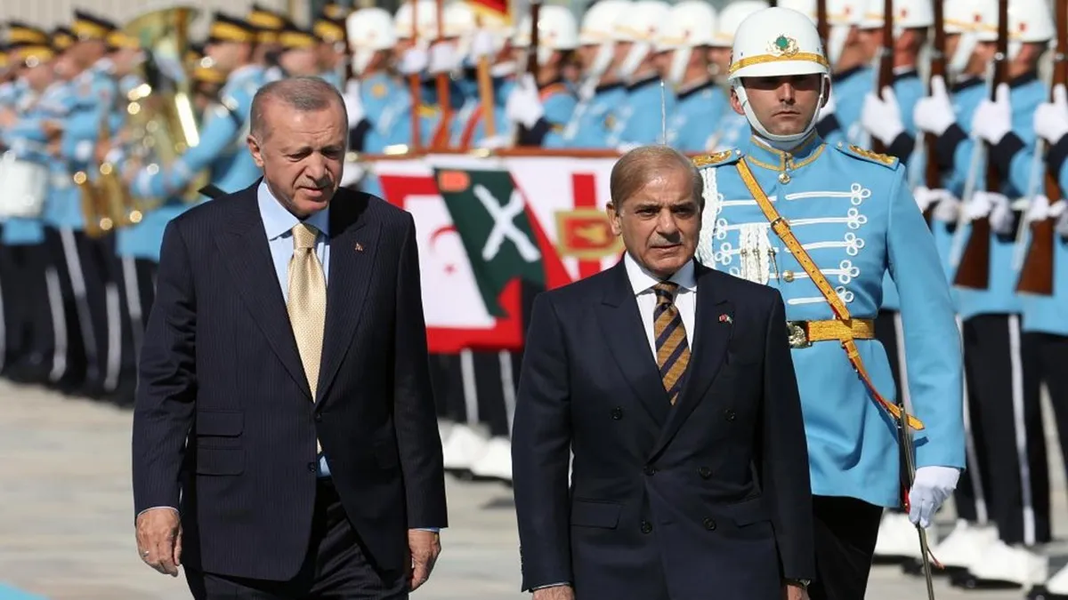 turkey pakistan- India TV Hindi