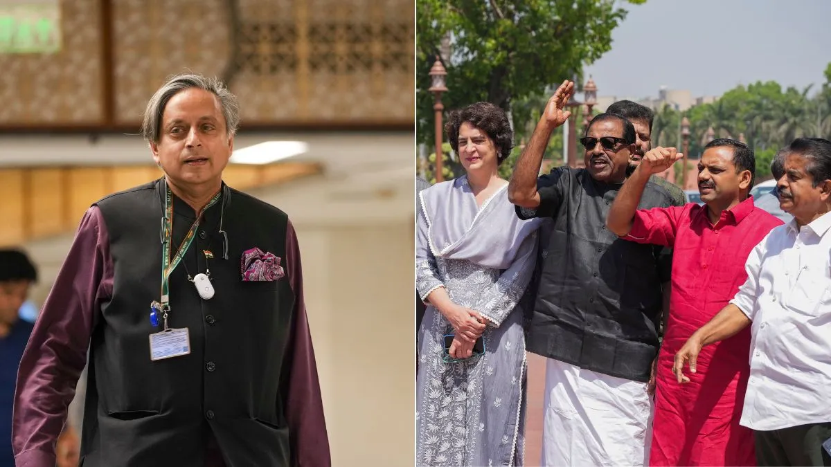 shashi tharoor