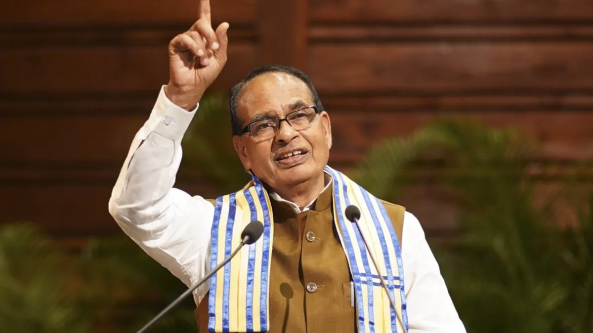 Shivraj Singh Chauhan