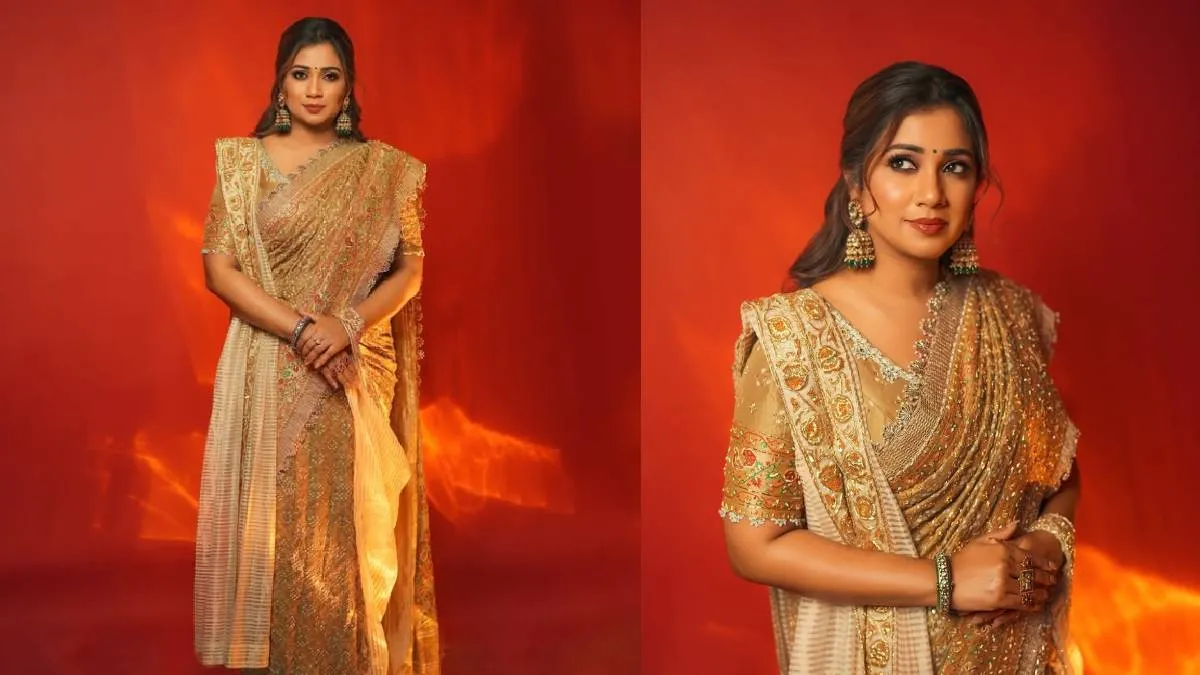 Shreya Ghoshal