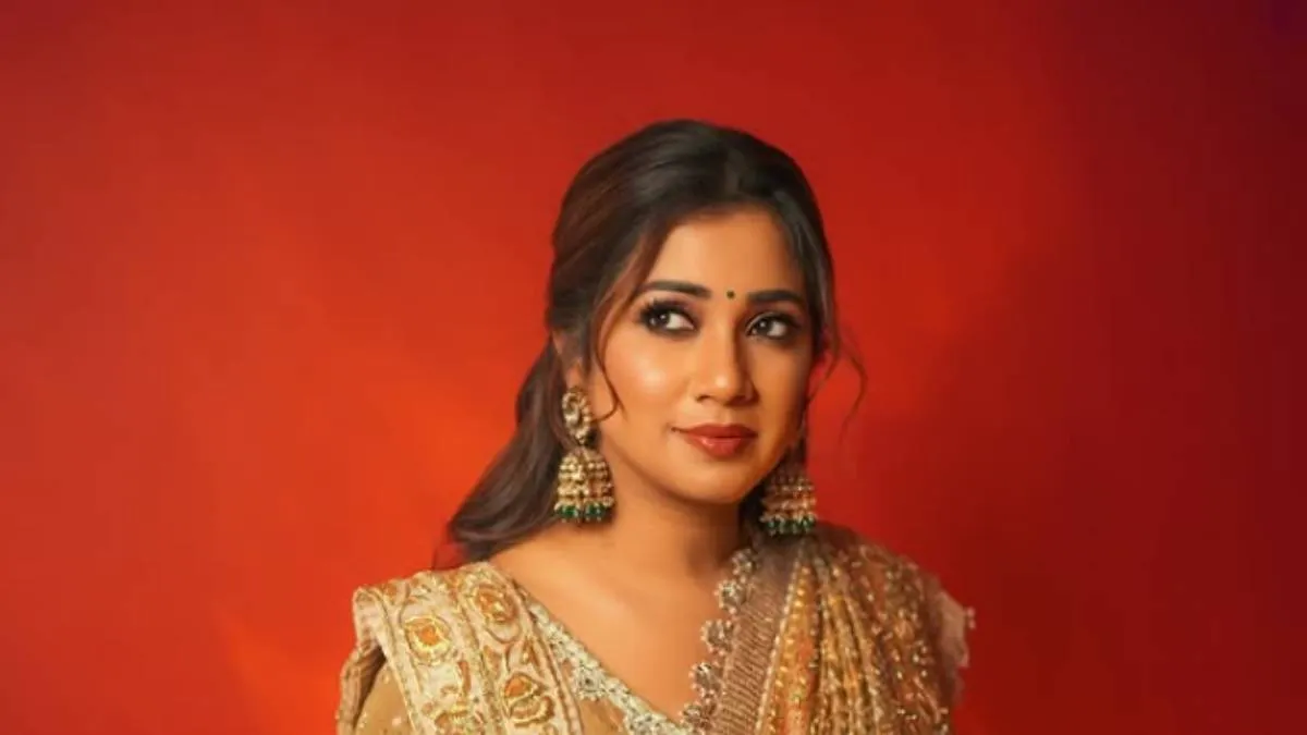 Shreya Ghoshal