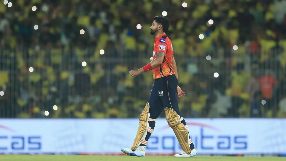 श्रेयस अय्यर