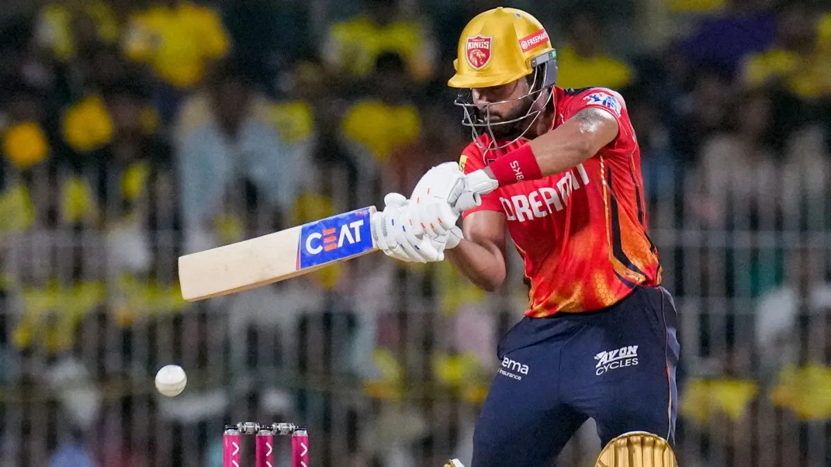 shreyas iyer
