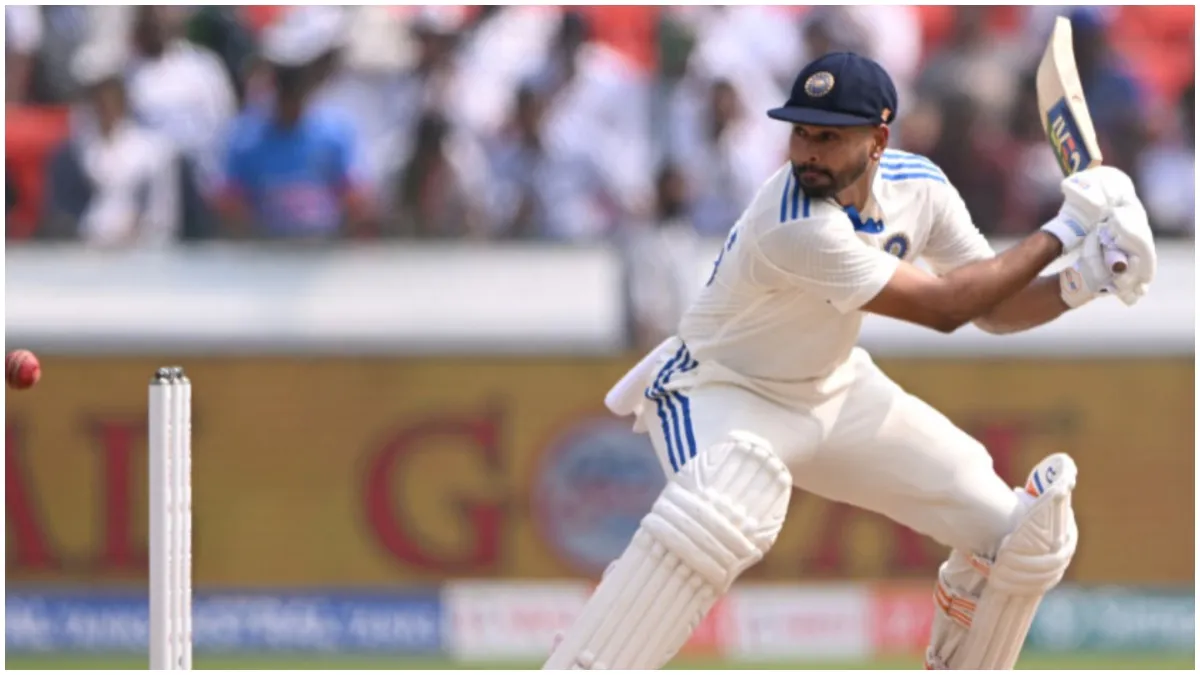 shreyas iyer