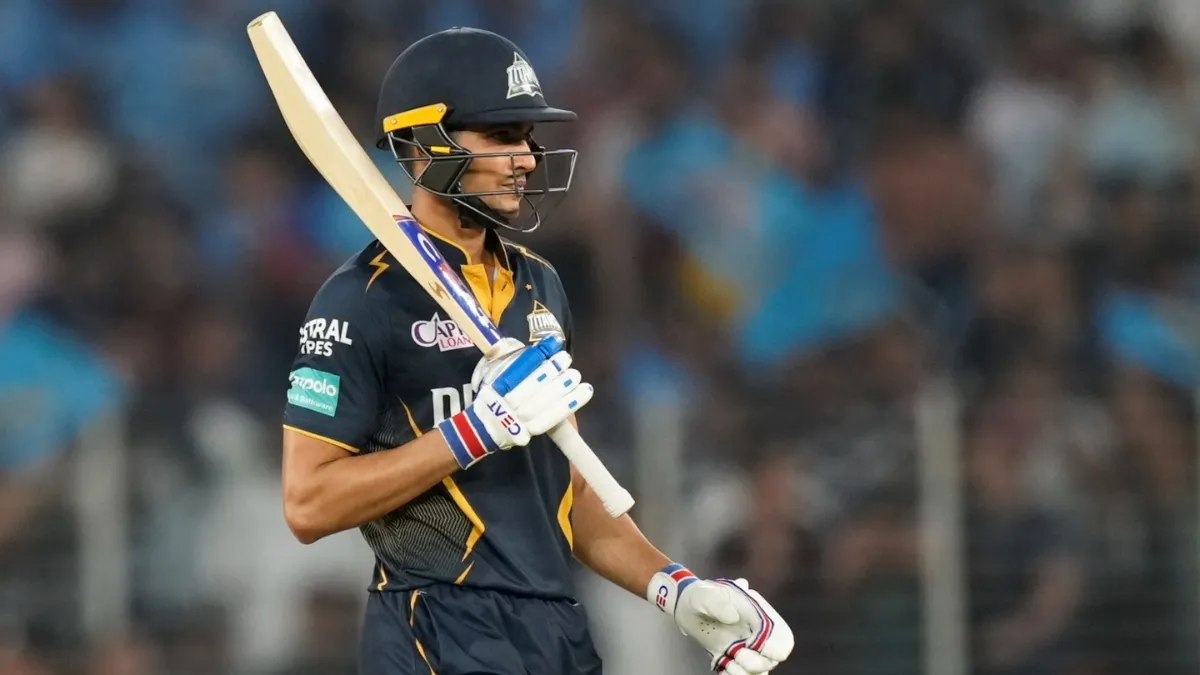 shubman gill