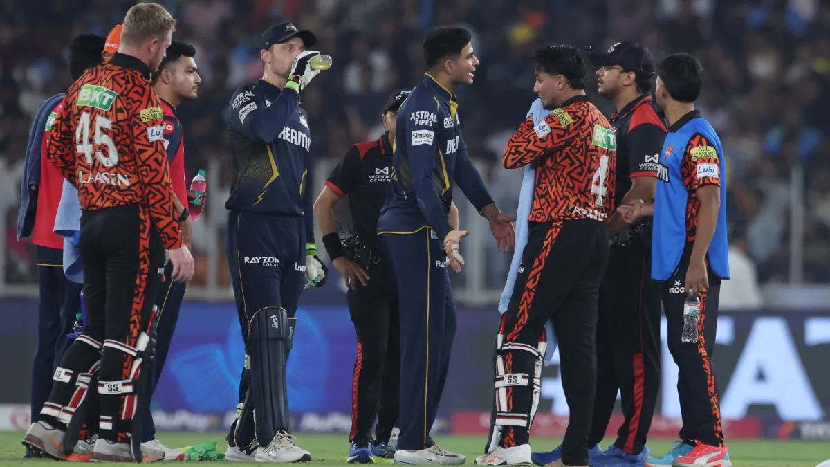 Shubman Gill