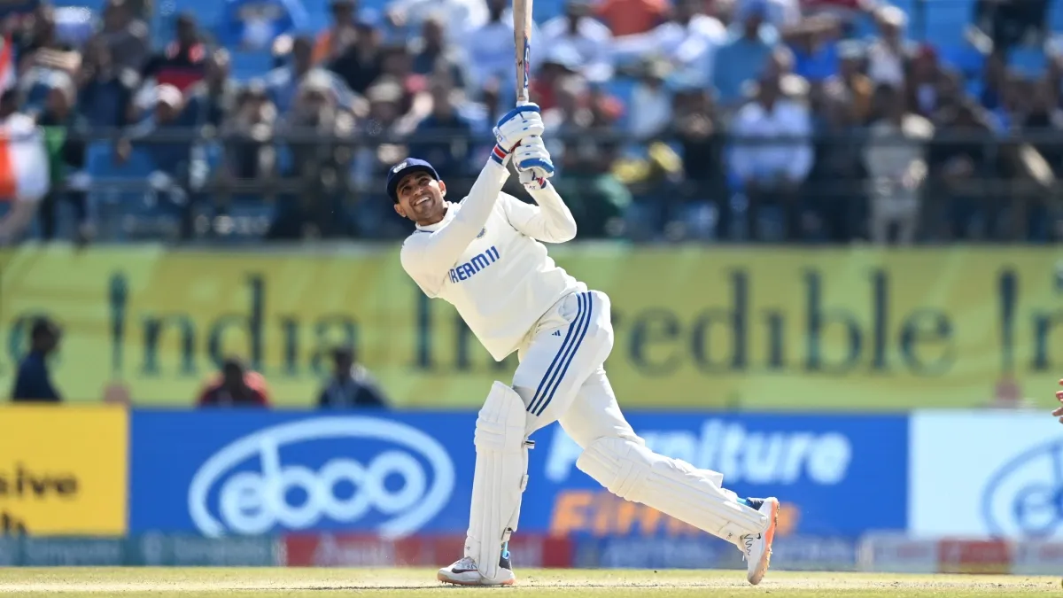 Shubman Gill