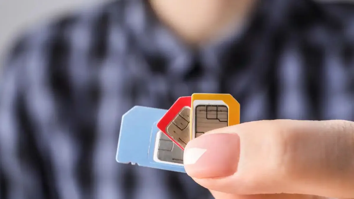 Sim card