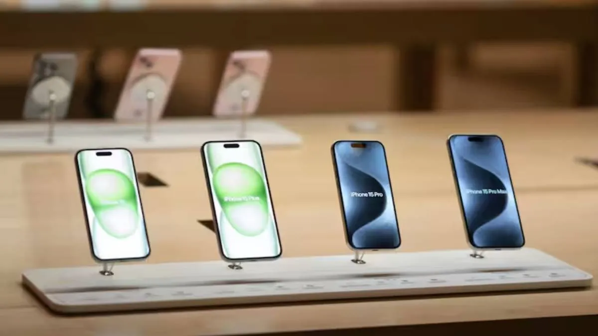 Indian Smartphone Market, IDC