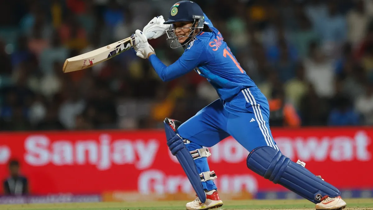 Smriti Mandhana