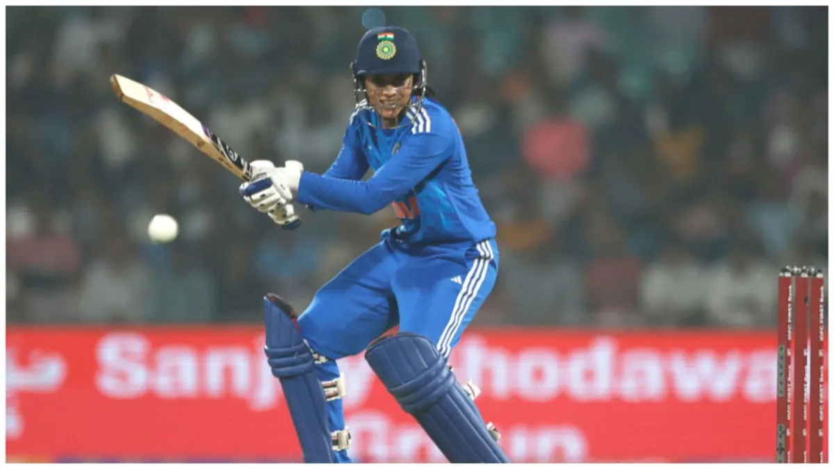 Smriti Mandhana