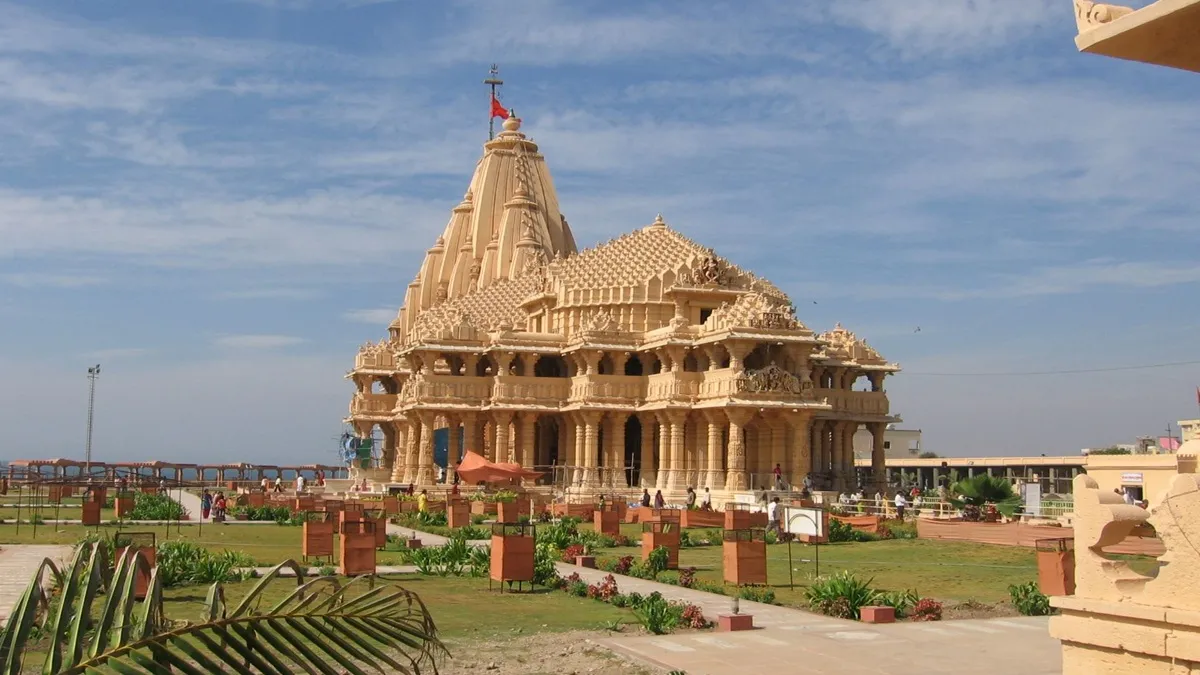 somnath mandir