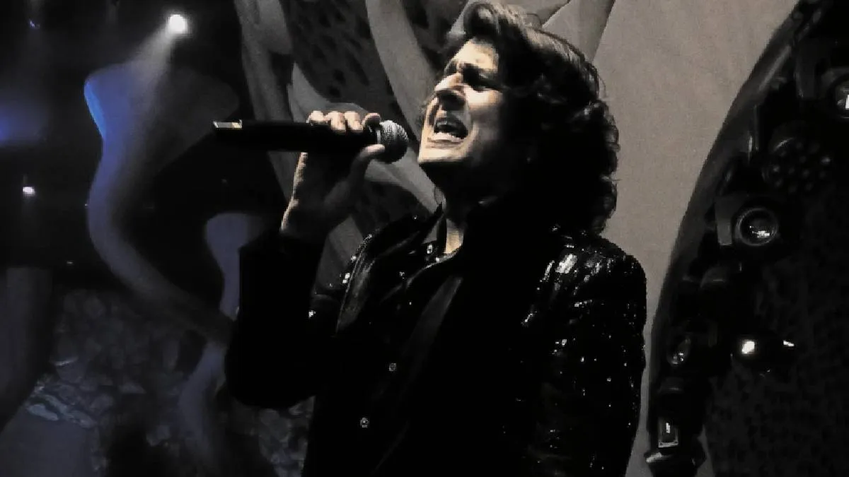 Sonu Nigam