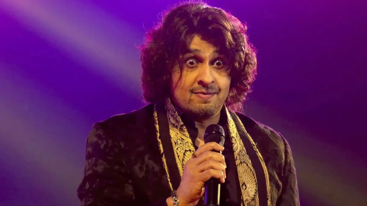 Sonu Nigam