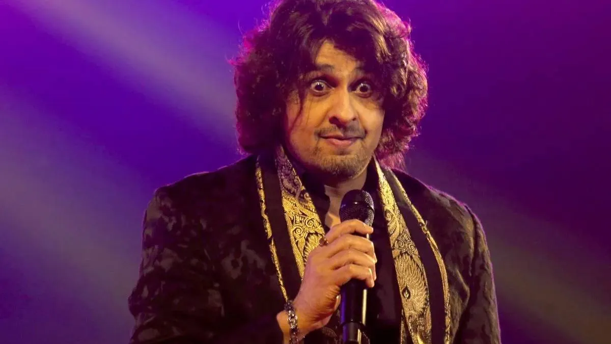 Sonu Nigam