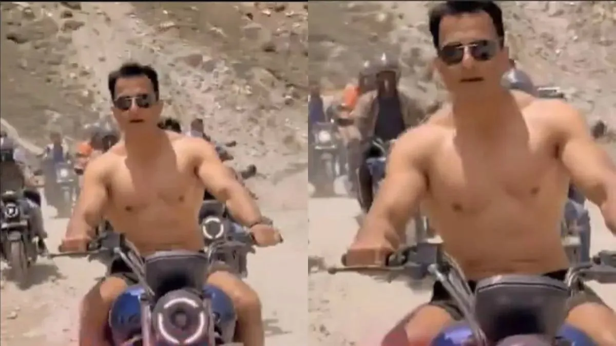 Sonu Sood