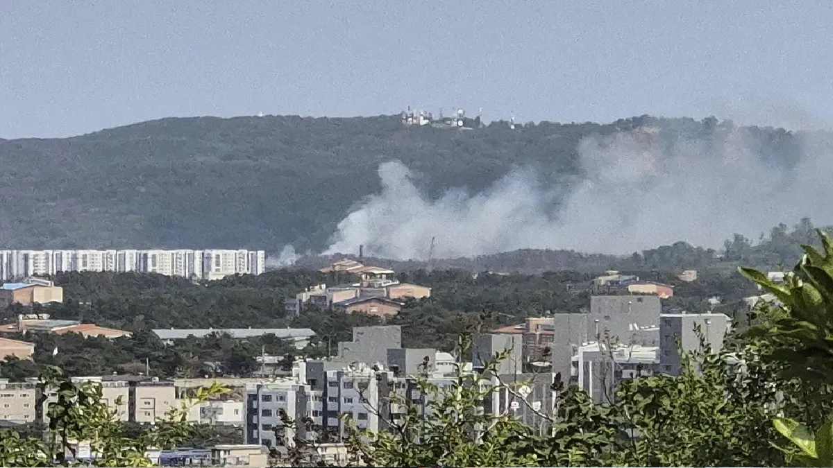 দক্ষিণ কোরিয়ার নৌবাহিনীর পেট্রোল বিমান ক্র্যাশ হয়ে গেছে, 4 জন লোক বিমানটিতে চড়েছিল দক্ষিণ কোরিয়ার নৌবাহিনীর পেট্রোল বিমান ক্র্যাশ হয়ে গেছে, 4 জন লোক বিমানটিতে চড়েছিল