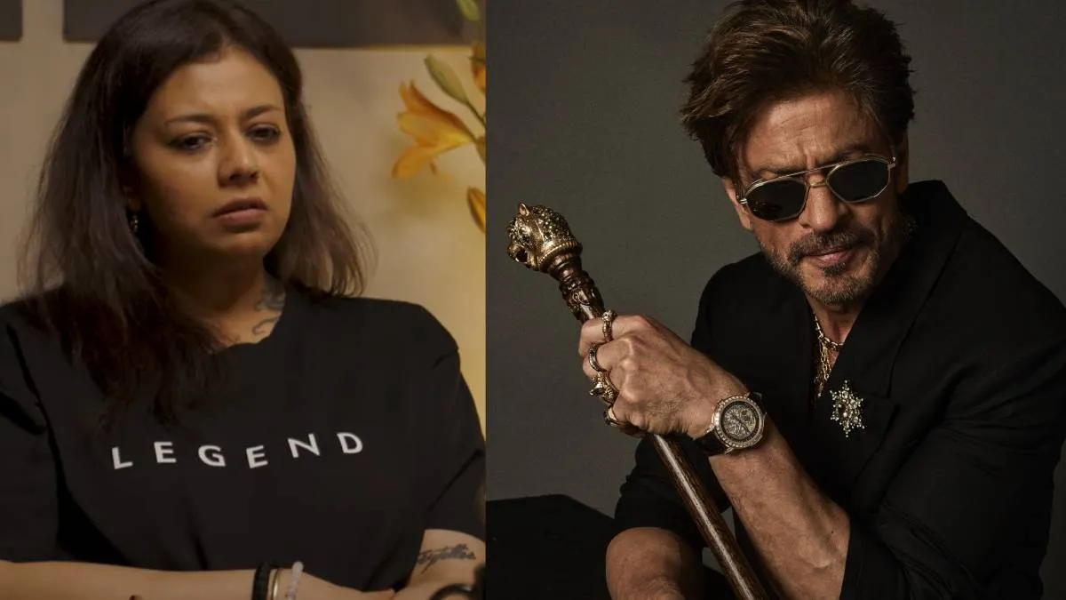 Shah rukh khan