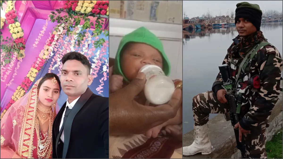 SSB jawan's wife deteriorated after her daughter's birth, death during treatment