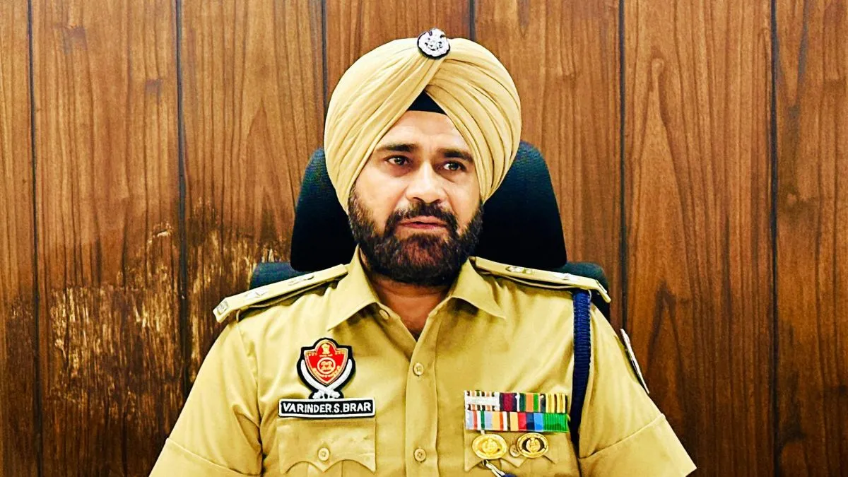  SSP of Fazilka- India TV Hindi