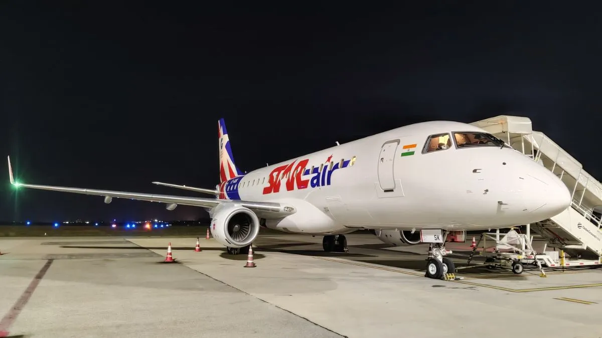 flights, new flights, star air, mumbai, ahmedabad, Bengaluru, Hyderabad, Nagpur, airline company