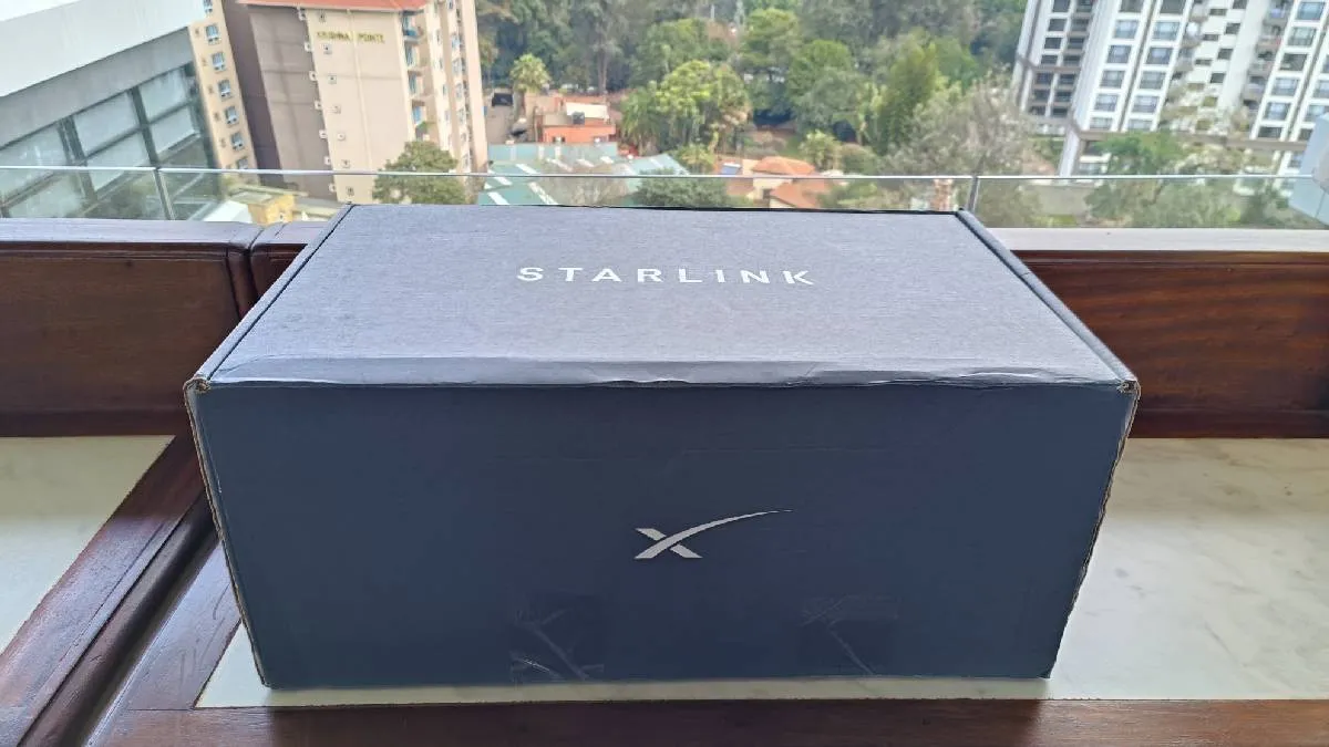 Starlink Satellite Broadband