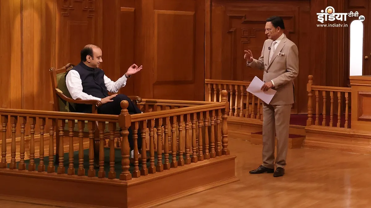 Sundhasu Trivedi in your court