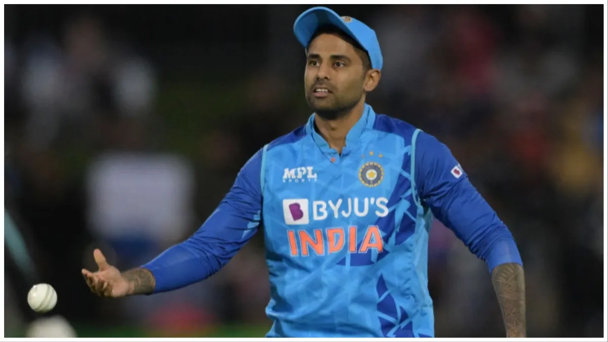suryakumar yadav