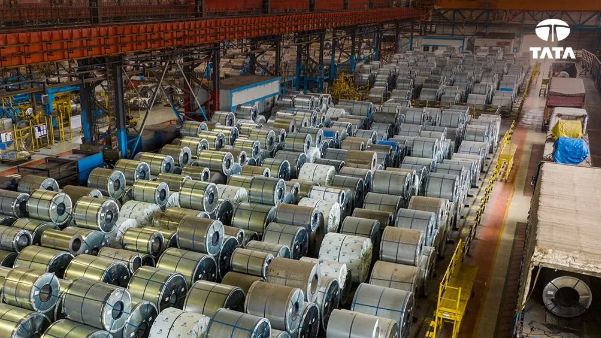 Tata Steel, Tata Steel Share Price, Tata Steel Results, Tata Steel Q3 Results, Tata Steel Dividend, 