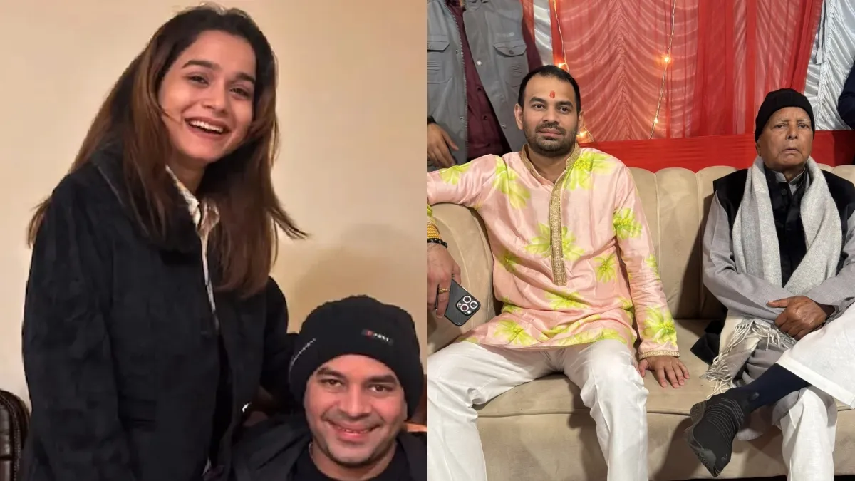 tej pratap yadav- India TV Hindi