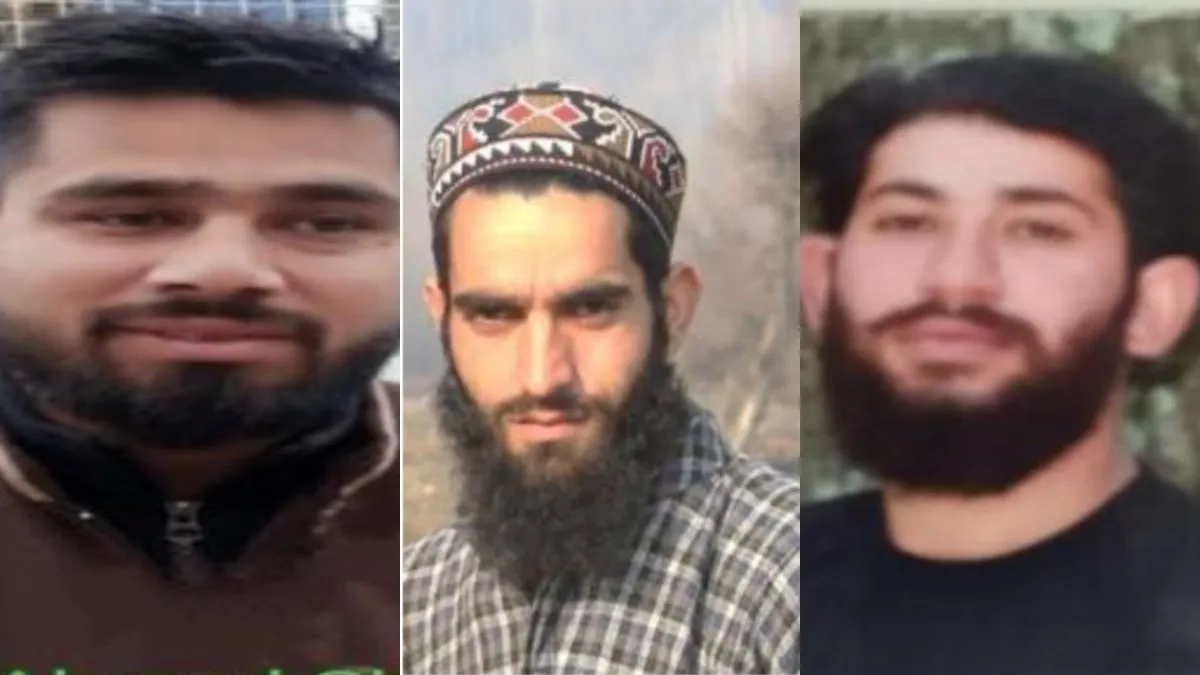त्राल में मारे गए जैश के तीनों आतंकी- India TV Hindi