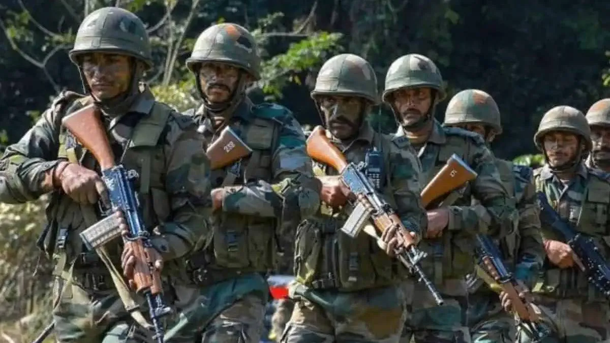 Territorial Army