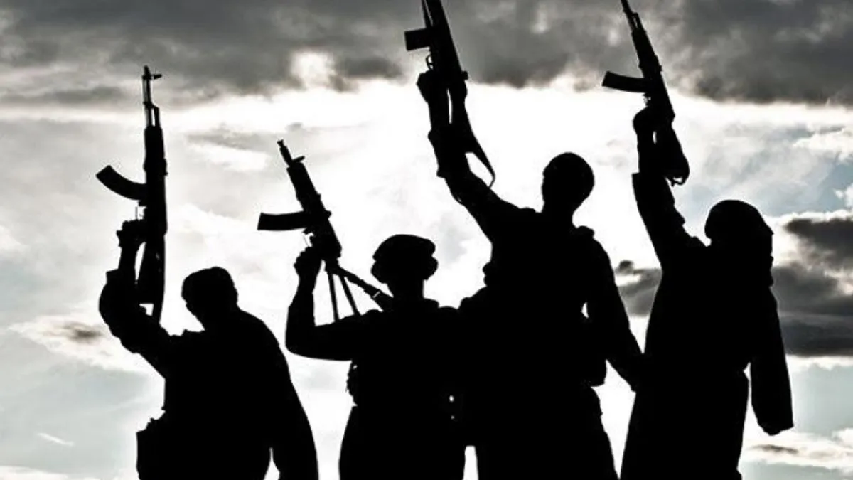 terrorists