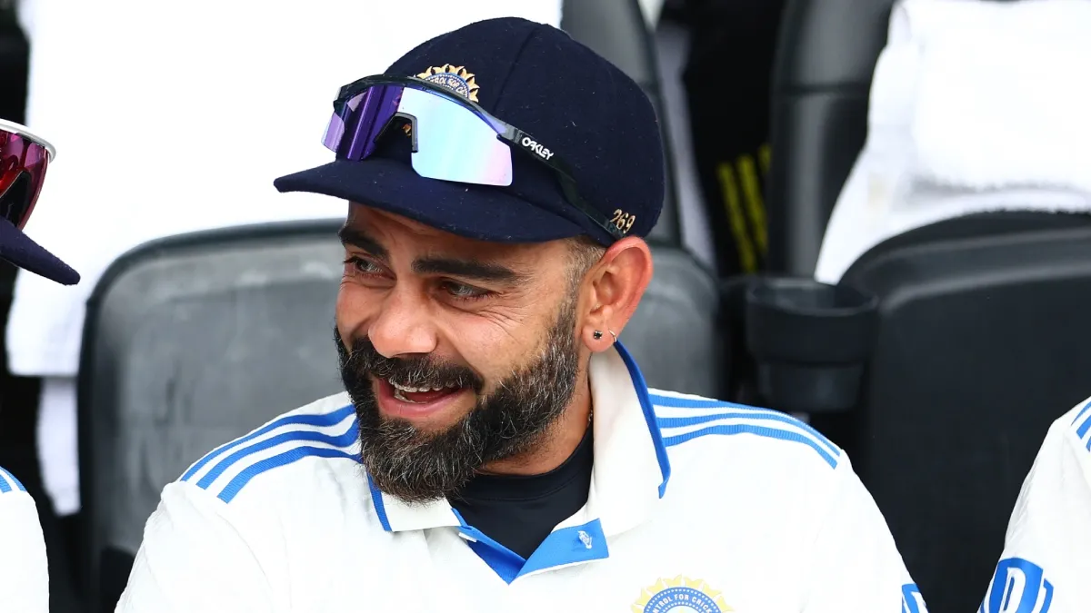 Virat Kohli