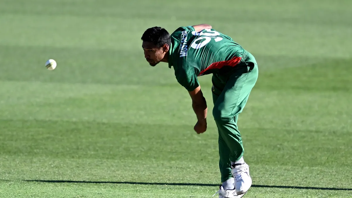 Mustafizur Rahman